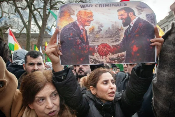 Savaş suçları yaş tanımıyor