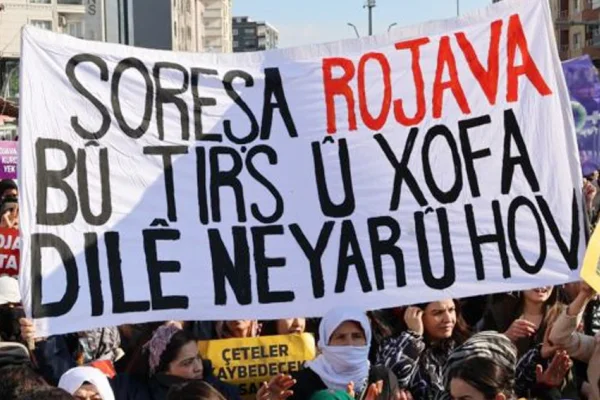 Kobanê ruhuyla direneceğiz!