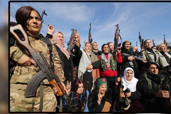 Düşmanı asla sevindirmeyeceğiz