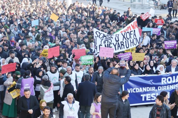 Kürtleri öldürerek bitiremezsiniz