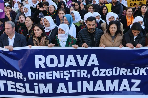 Bu halkı durdurmak mümkün değildir