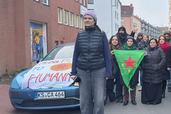 Rojava’yı savunacağız