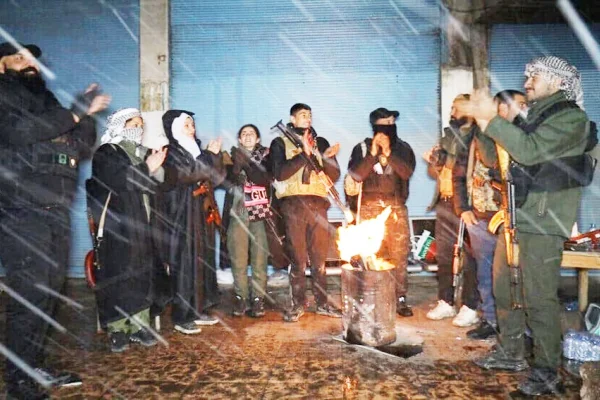 11 yıl önceki kararlılıkla direniyoruz