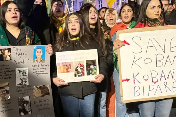 Savunmaya hazırız!