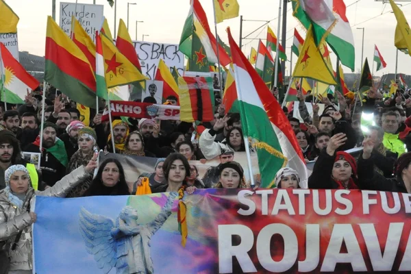 Herkes dizane, Rojava Kurdistan e
