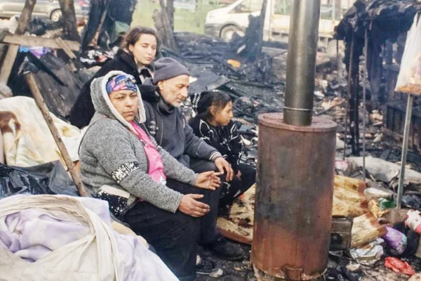 Romanlar, ne eşitler ne yurttaş