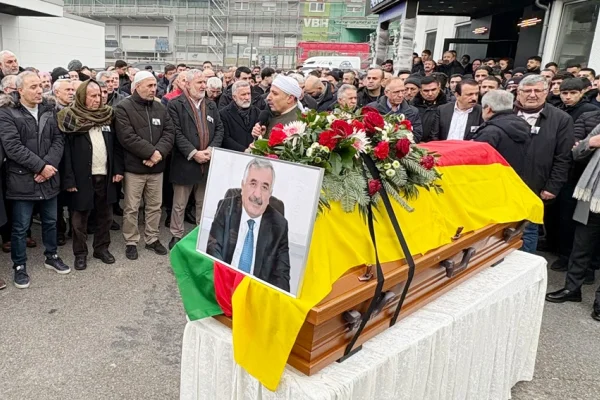 Kürdistan’ın her parçasında izi var