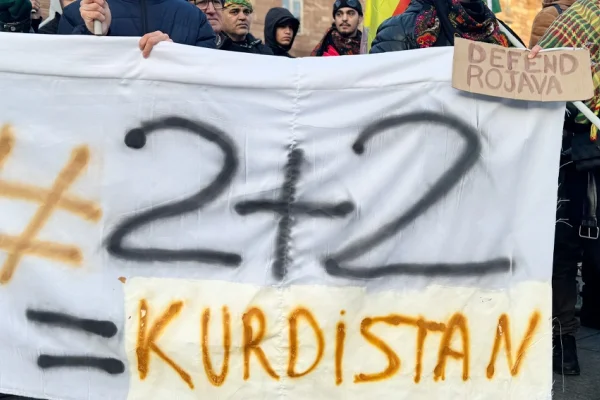 En büyük intikamımız Kürt birliği olacak