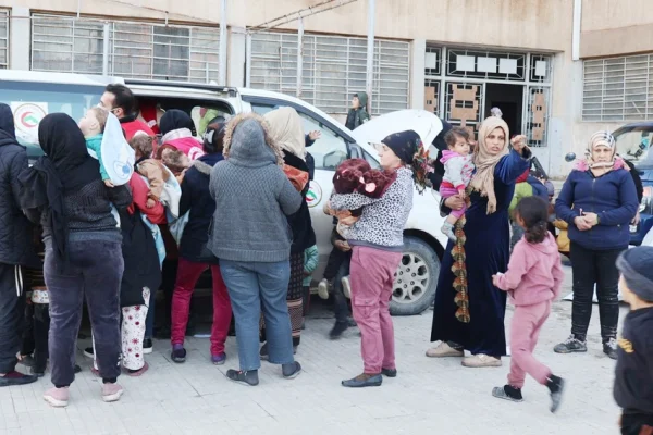 Kobanê’de büyük trajedi