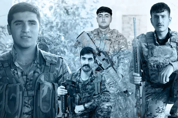Her yara bir son değildir, direniştir