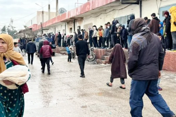 Kimse evinde rahat uyuyamıyor