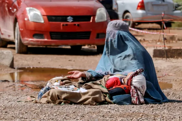Afganistan'da kölelik yasallaştı