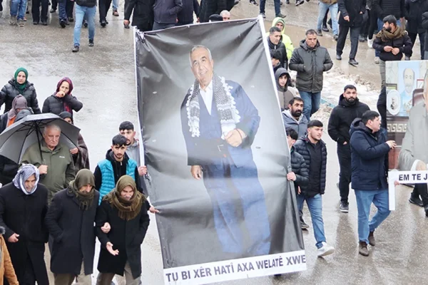 Sürgünün cenazesi toprağına kavuştu