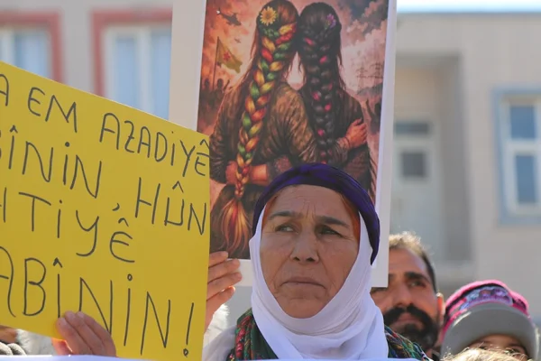 Rojava'nın 'ahı' hepinizi tutacak