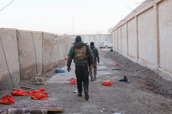 Irak’ta iç savaş tehlikesi