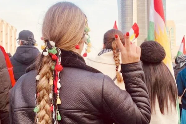 Kürdistan tek duruş tek ses