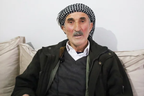 10 evladım da olsa Rojava'ya feda