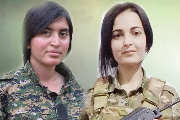 Kobanê’nin yiğit evlatları