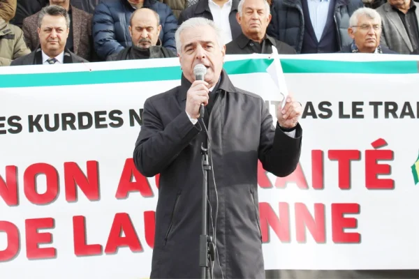 Birlikten başka seçenek yok