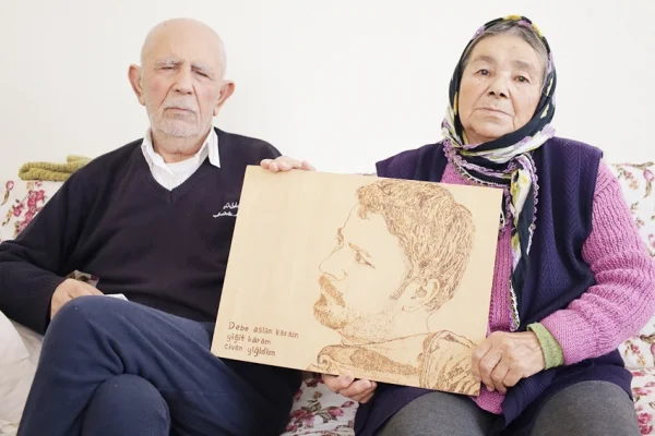 Reqa şehidinin ailesi: Bu vahşet unutulmaz
