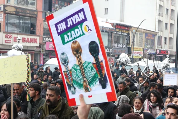 Hesaplarınız Kürdistan'dan döner