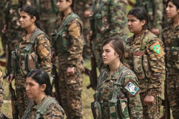 YPJ olmadan olmaz