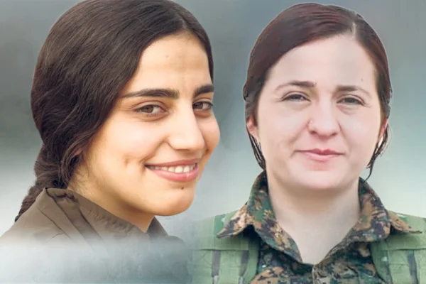 Cesaretin öncüleri: Agirî ve Amara