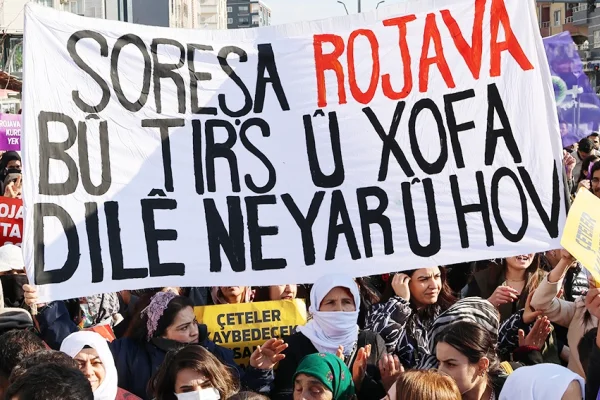 Kürtler mücadeleleriyle kabul ettirdi