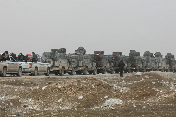 Anlaşma uygulanmaya başlandı