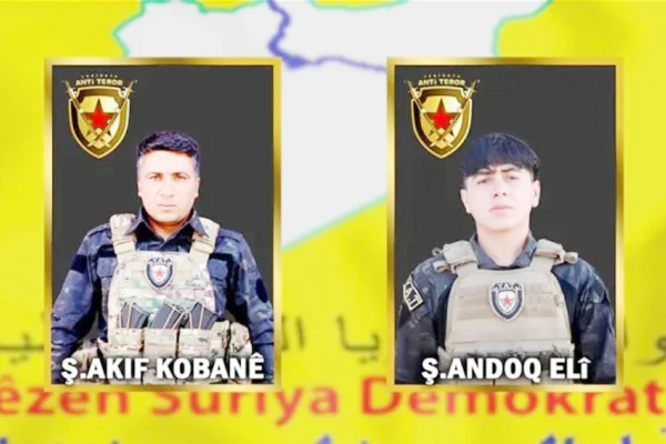 Kobanê’nin şehitleri