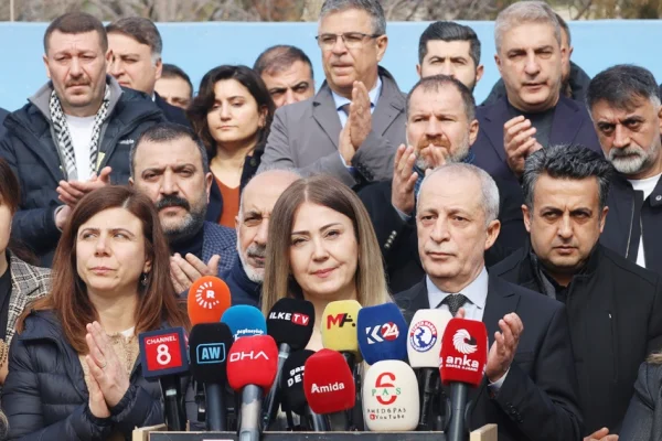 Cezalarla sindirme çabası