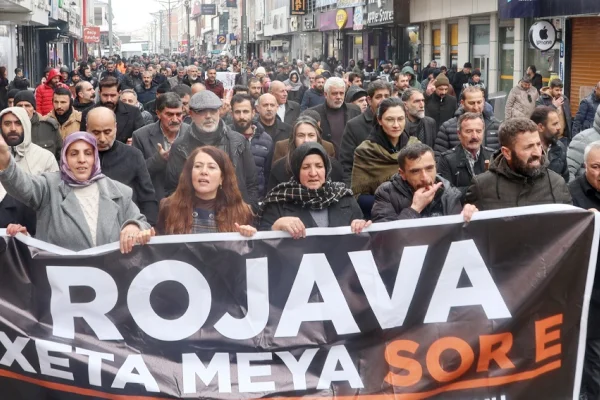 Artık Rojava’ya düşmanlığı bırak