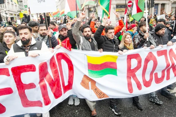 Rojava Kürtlüğü yeniden kuruyor