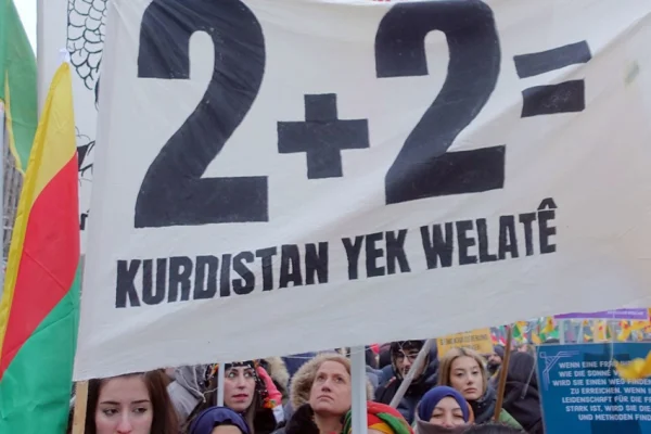 Kürt Jeopolitiği