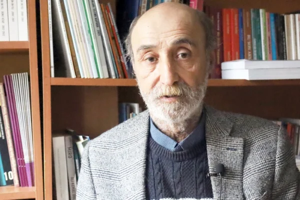 Enternasyonal dayanışma büyütülmeli