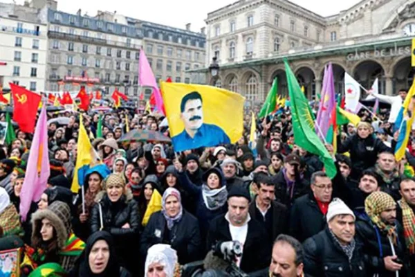 PKK 43 yaşında