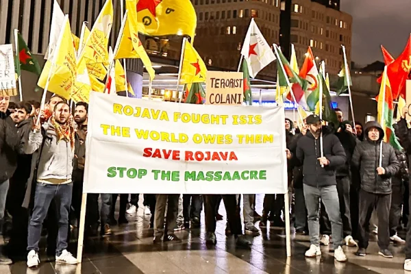 IPPNW: Kobanê kuşatması kaldırılmalı