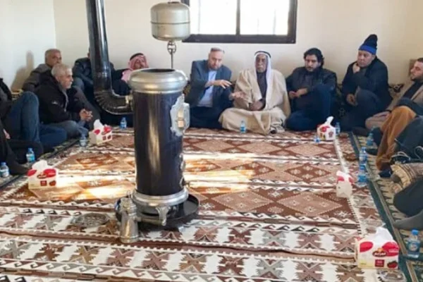 Kürt ve Arap aşiretler toplandı