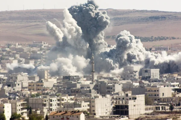 Kobanê için çok geç olmadan