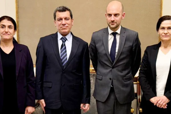Kürt haklarına anayasal güvence şartı