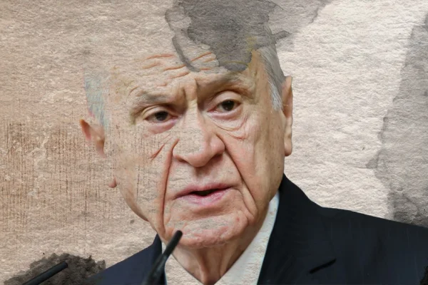 Bahçeli ve muhalefete saldırganlığı