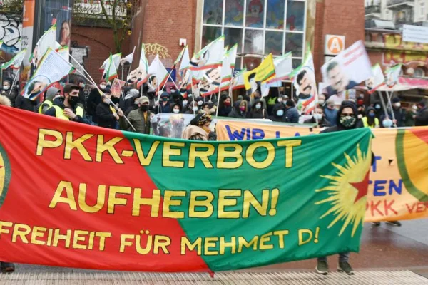 Almanya’da PKK nasıl yasaklandı?