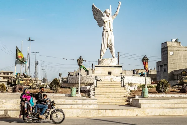 Kobanê bir tesadüf sonucu mu?