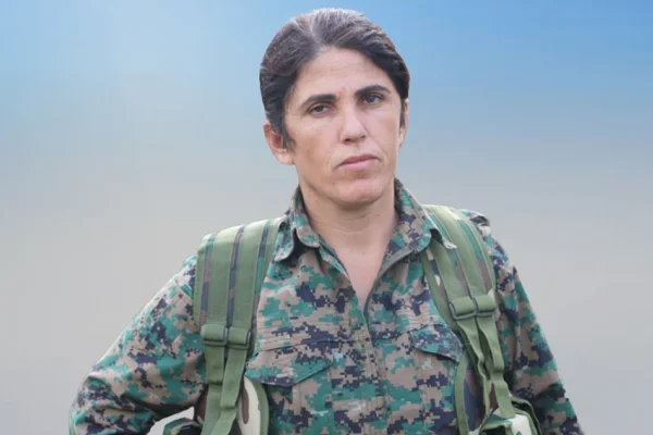 Ulusal birliğin sembolü: Mizgîn