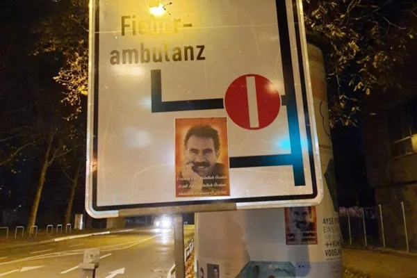 Afiş eylemleri bu hafta da sürdü