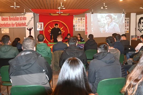 İsviçre TCŞ konferansını gerçekleştirdi