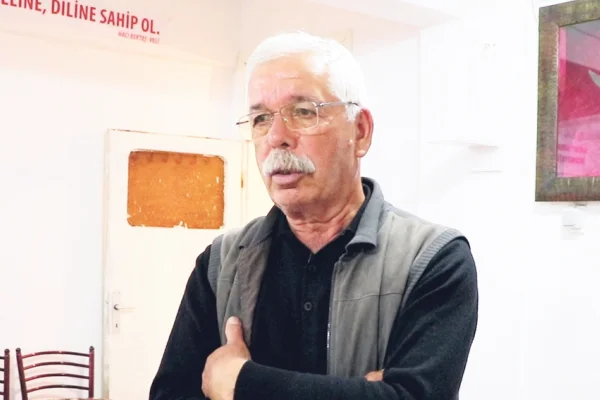 Her dedenin evinin altı cemevidir