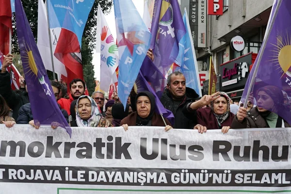 “Demokratik ulus” nedir?