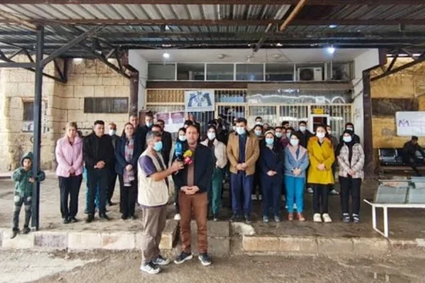 İlaçlar tükendi, 2 bin kişi zehirlendi