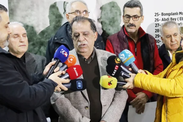 Mezar yerlerini açıklayın
